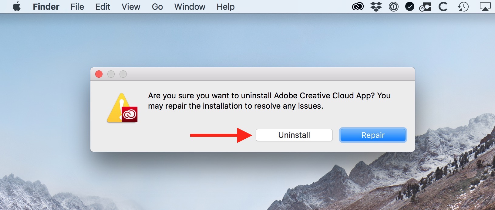 creative cloud app cleaner mac