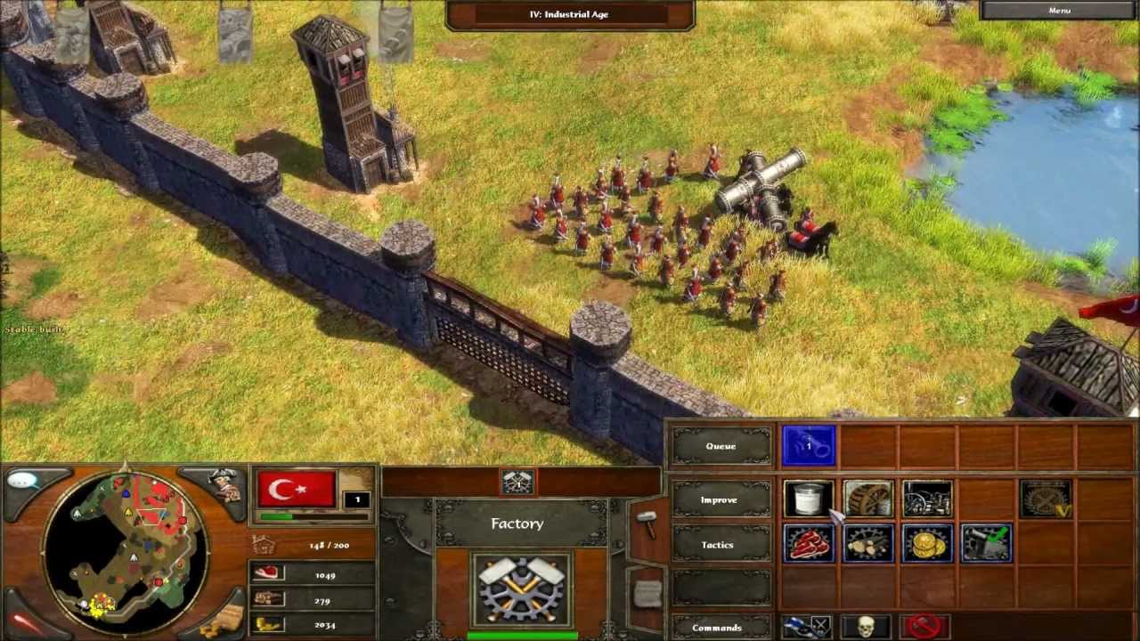 age of empires for mac download free